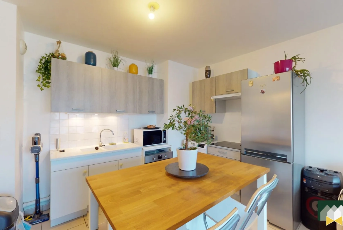Appartement 2 pièces à vendre à Mainvilliers — Investissement locatif idéal 