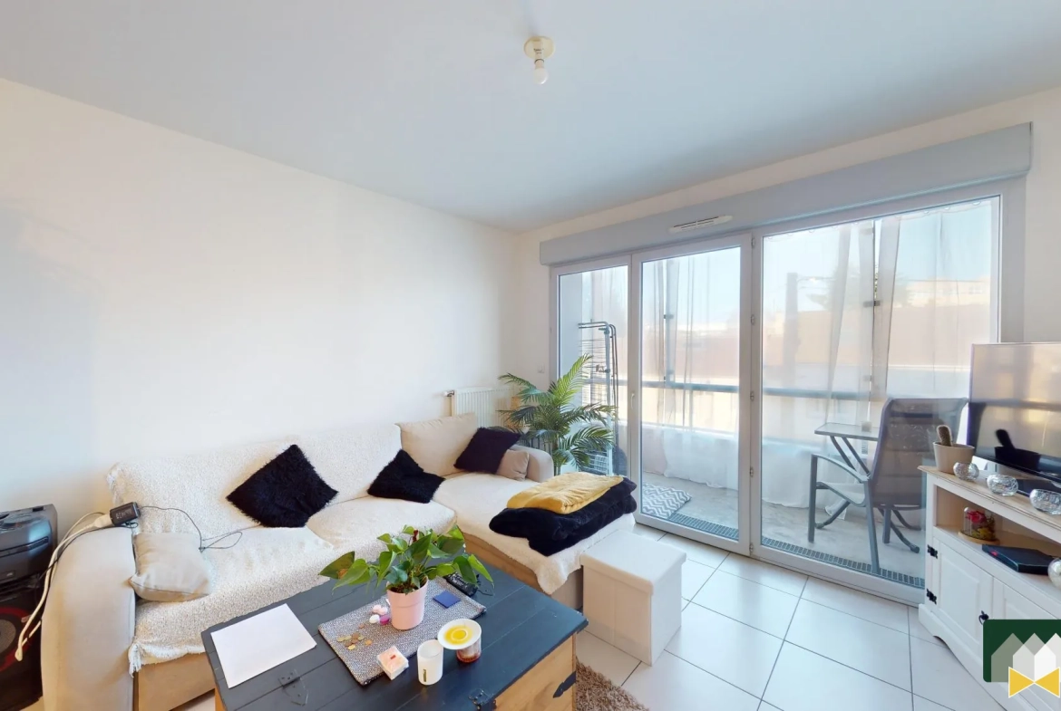 Appartement 2 pièces à vendre à Mainvilliers — Investissement locatif idéal 