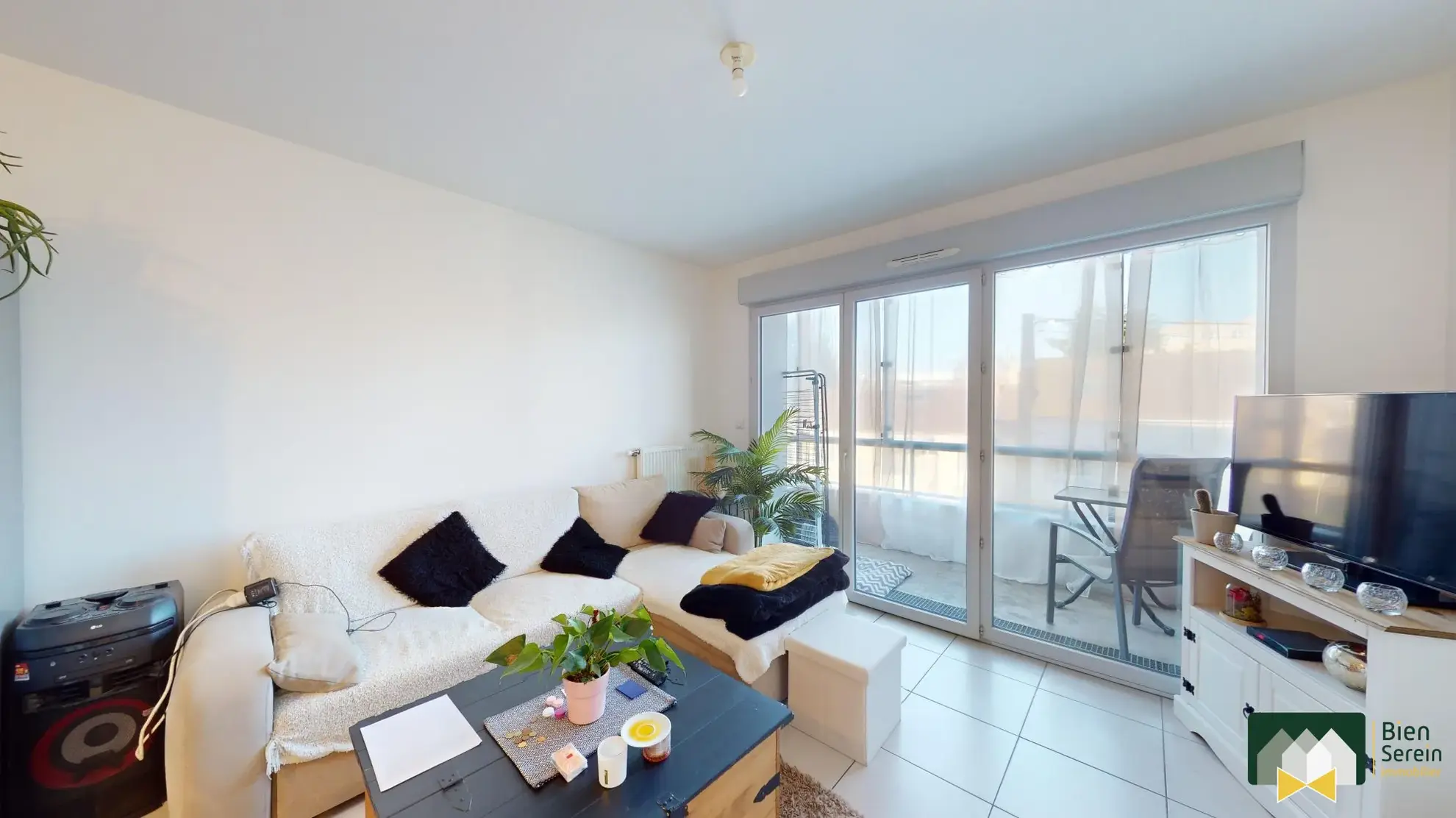 Appartement 2 pièces à vendre à Mainvilliers — Investissement locatif idéal 