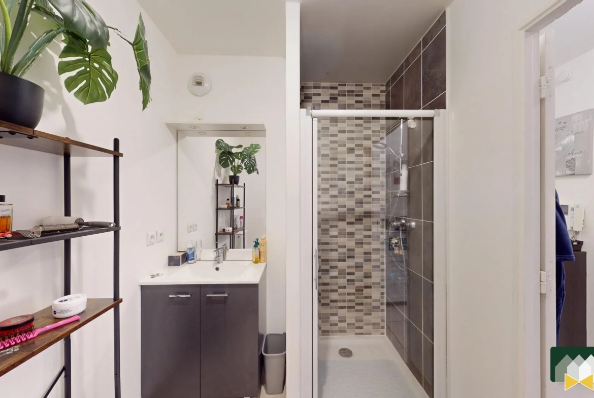 Appartement 2 pièces à vendre à Mainvilliers — Investissement locatif idéal 