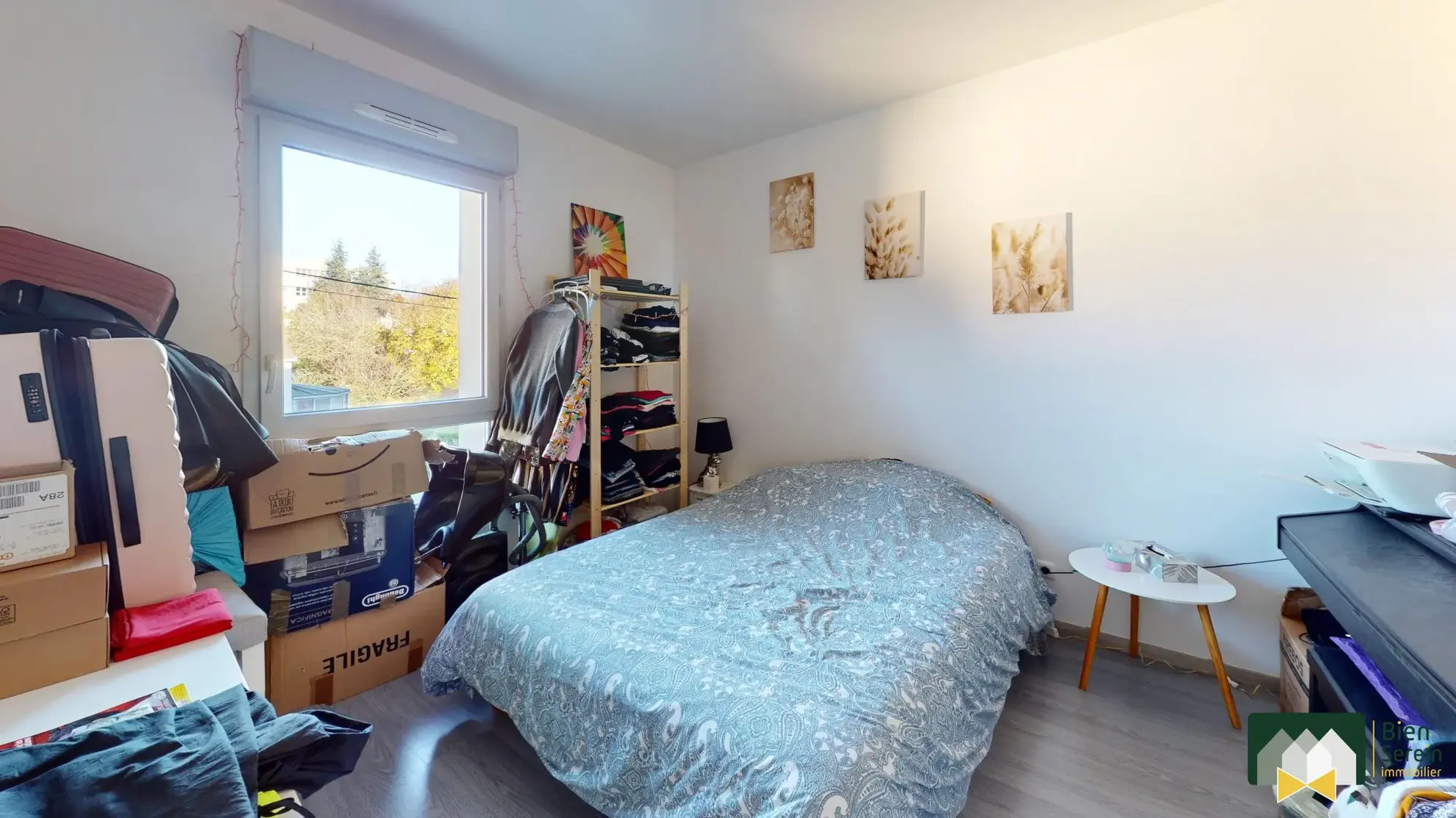 Appartement 2 pièces à vendre à Mainvilliers — Investissement locatif idéal 