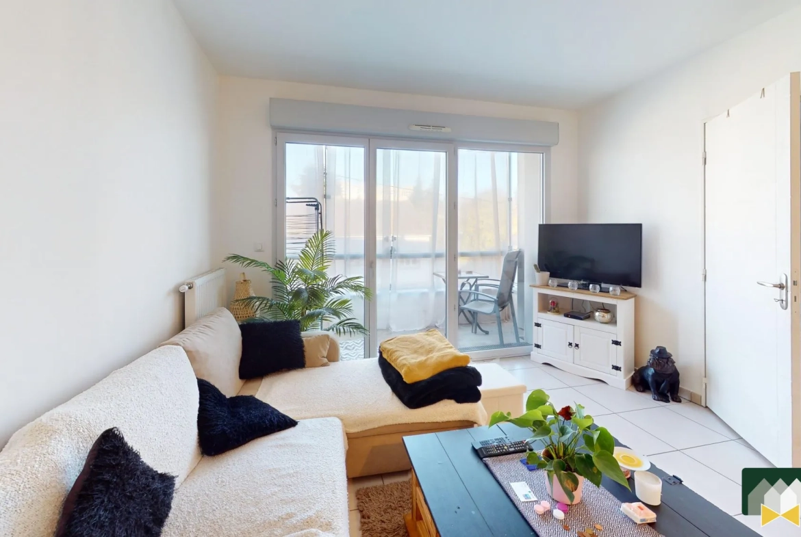 Appartement 2 pièces à vendre à Mainvilliers — Investissement locatif idéal 
