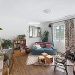 A vendre appartement T2 lumineux à Montigny-lès-Metz avec vue sur l'église