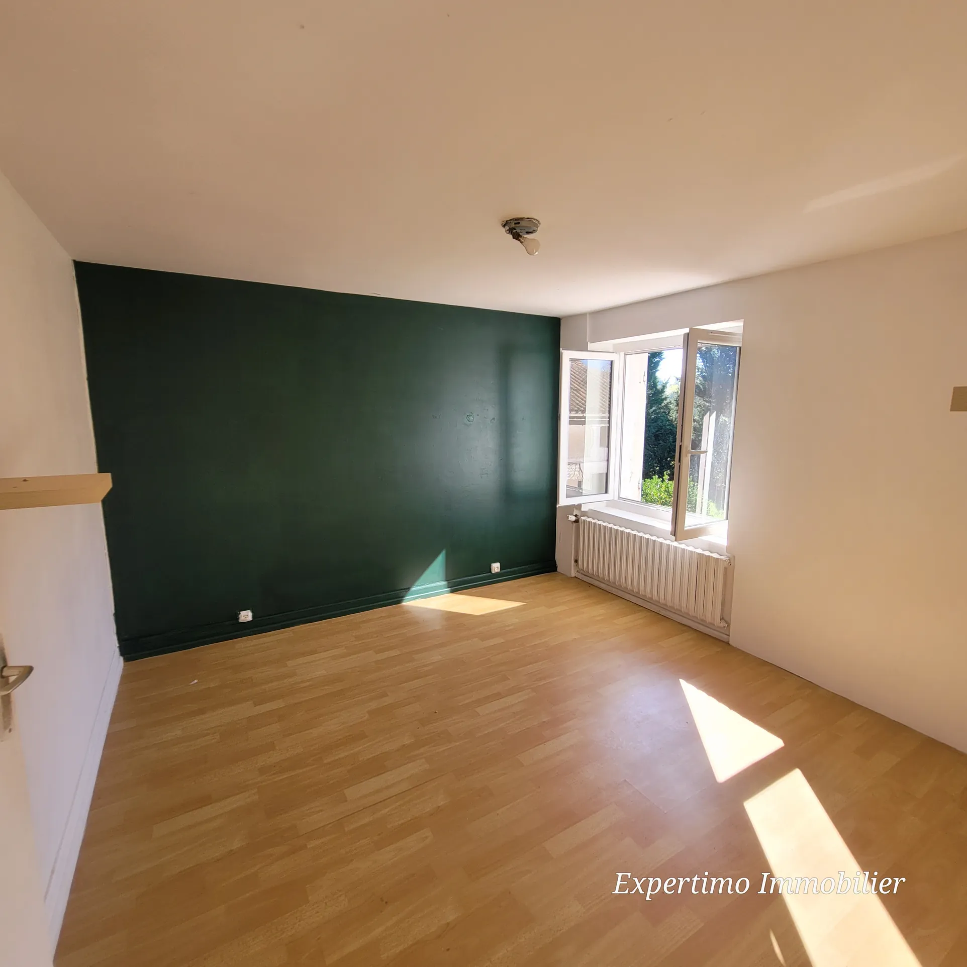 Belle maison charentaise avec garage, dépendance et grand jardin à Jonzac 