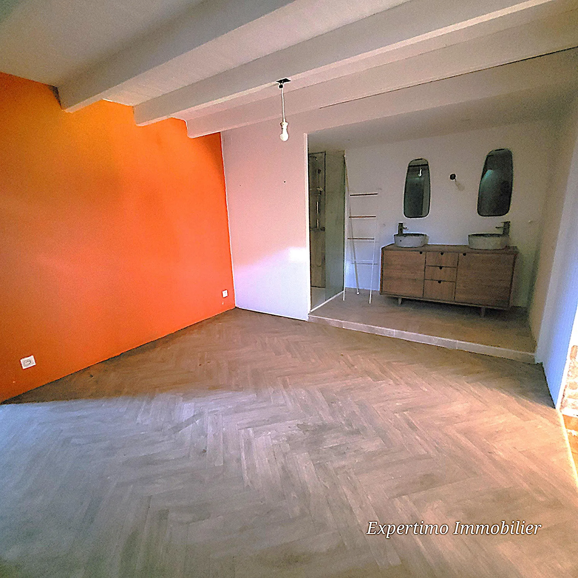 Belle maison charentaise avec garage, dépendance et grand jardin à Jonzac 