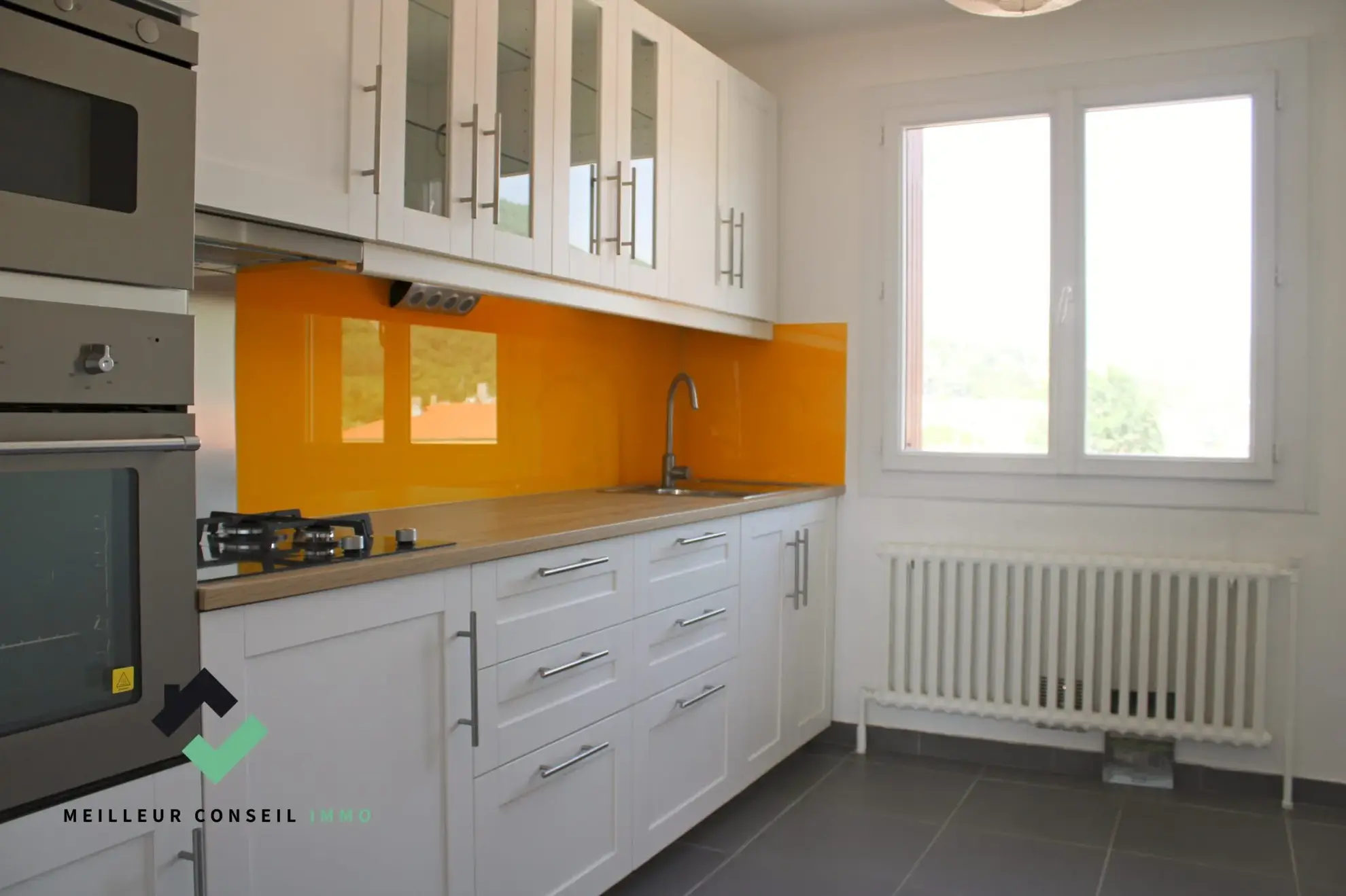 Appartement 78 m² avec balcon, cave et parking à Digne-les-Bains 