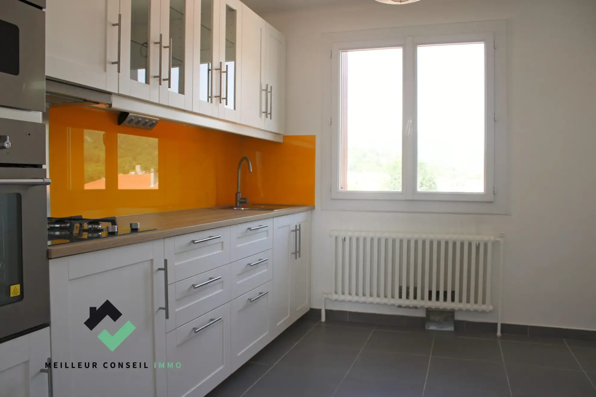 Appartement 78 m² avec balcon, cave et parking à Digne-les-Bains 