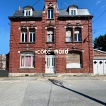 Belle maison bourgeoise à Caudry avec potentiel et atelier, à rénover