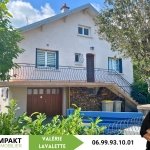 Maison en impasse à Magny Vernois avec grand terrain de 16 ares