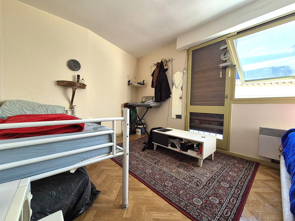 Studio de 19,53 m² à Juvisy-sur-Orge, parfait pour investisseurs ou primo-accédants