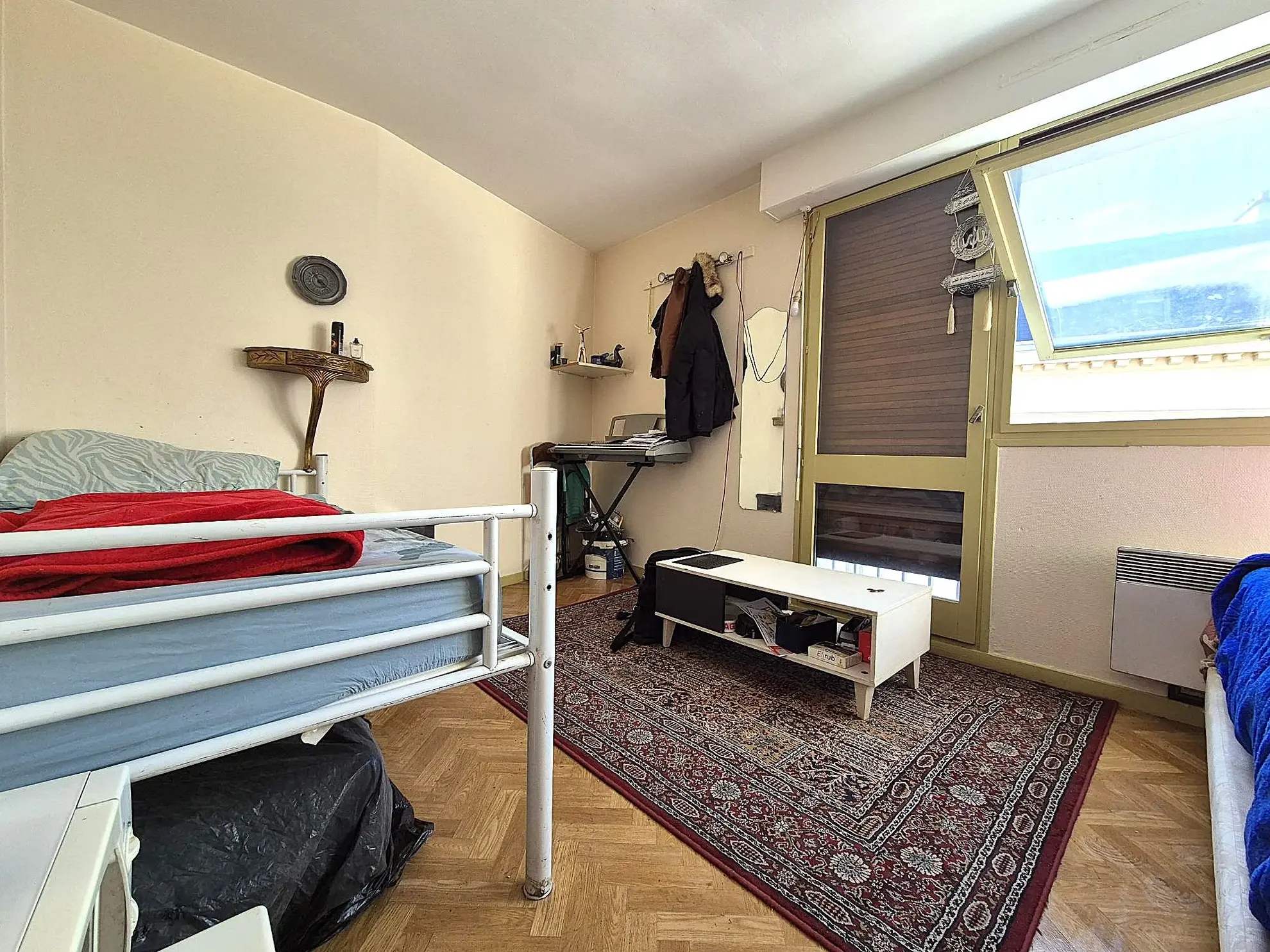 Studio de 19,53 m² à Juvisy-sur-Orge, parfait pour investisseurs ou primo-accédants 