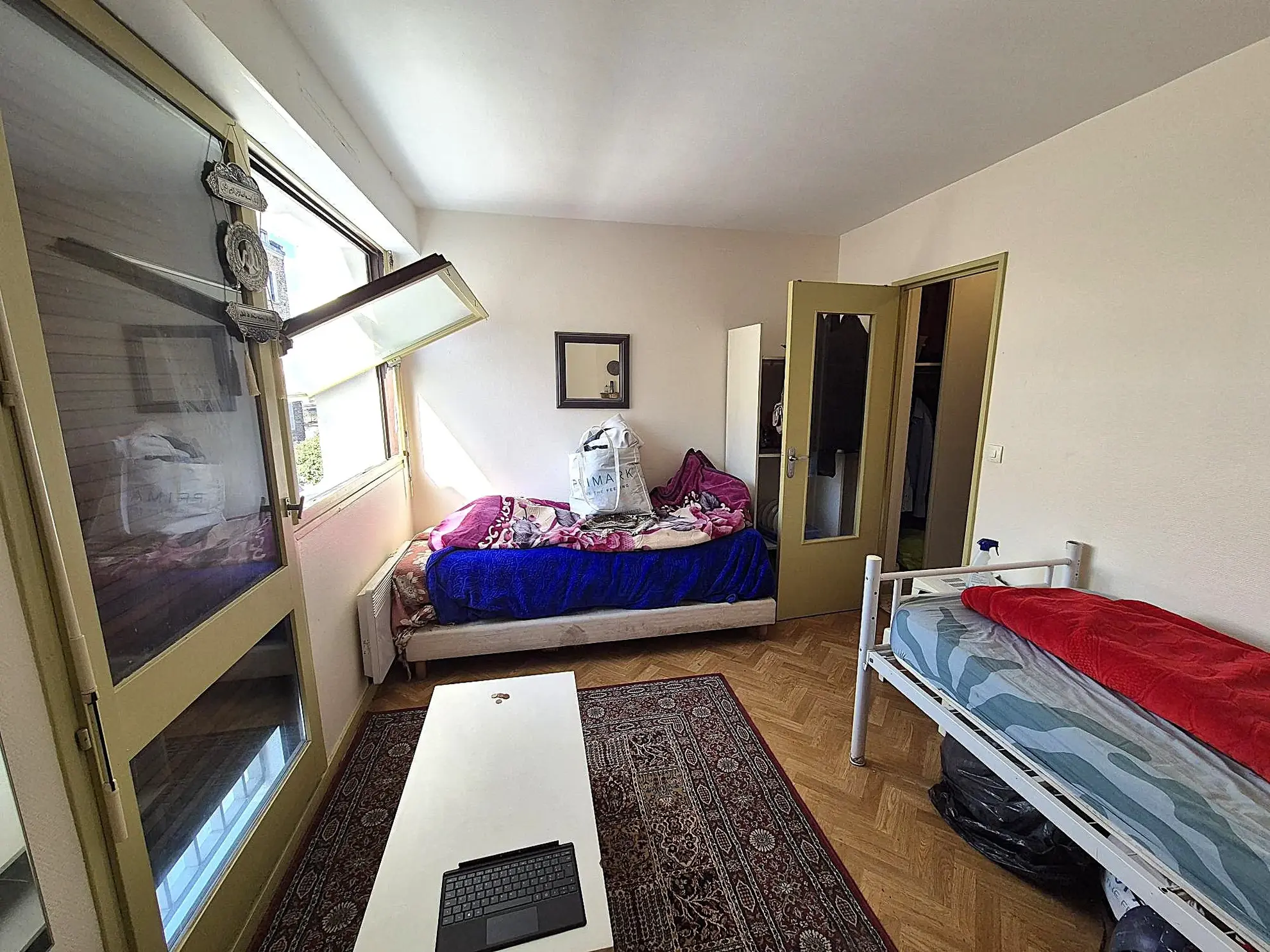 Studio de 19,53 m² à Juvisy-sur-Orge, parfait pour investisseurs ou primo-accédants 