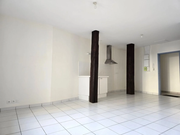 Appartement T2 à vendre à Toulouse Saint Sernin, 40 m², centre-ville