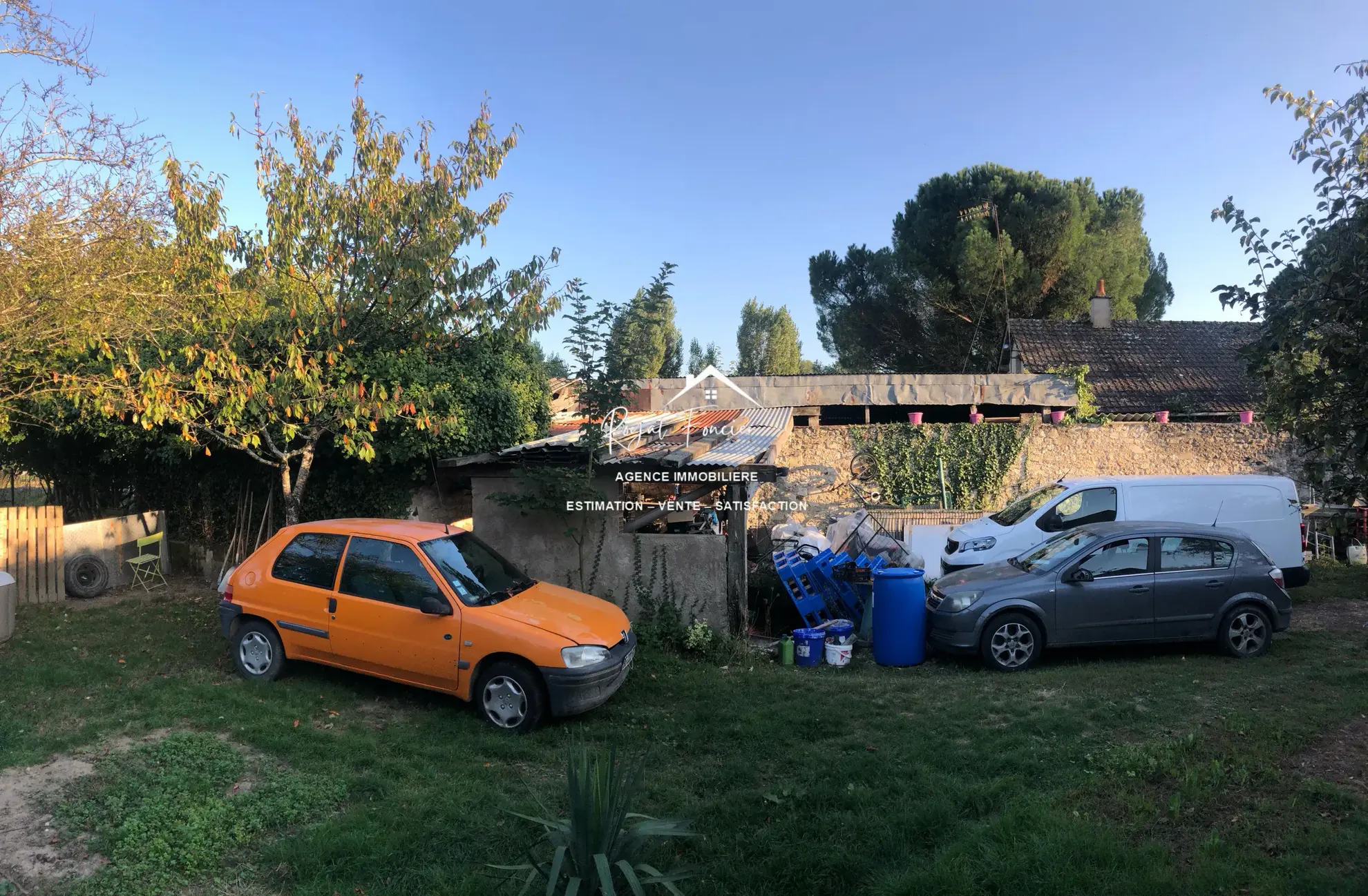 Belle maison de campagne rénovée à La Guerche (37350), proche commodités 