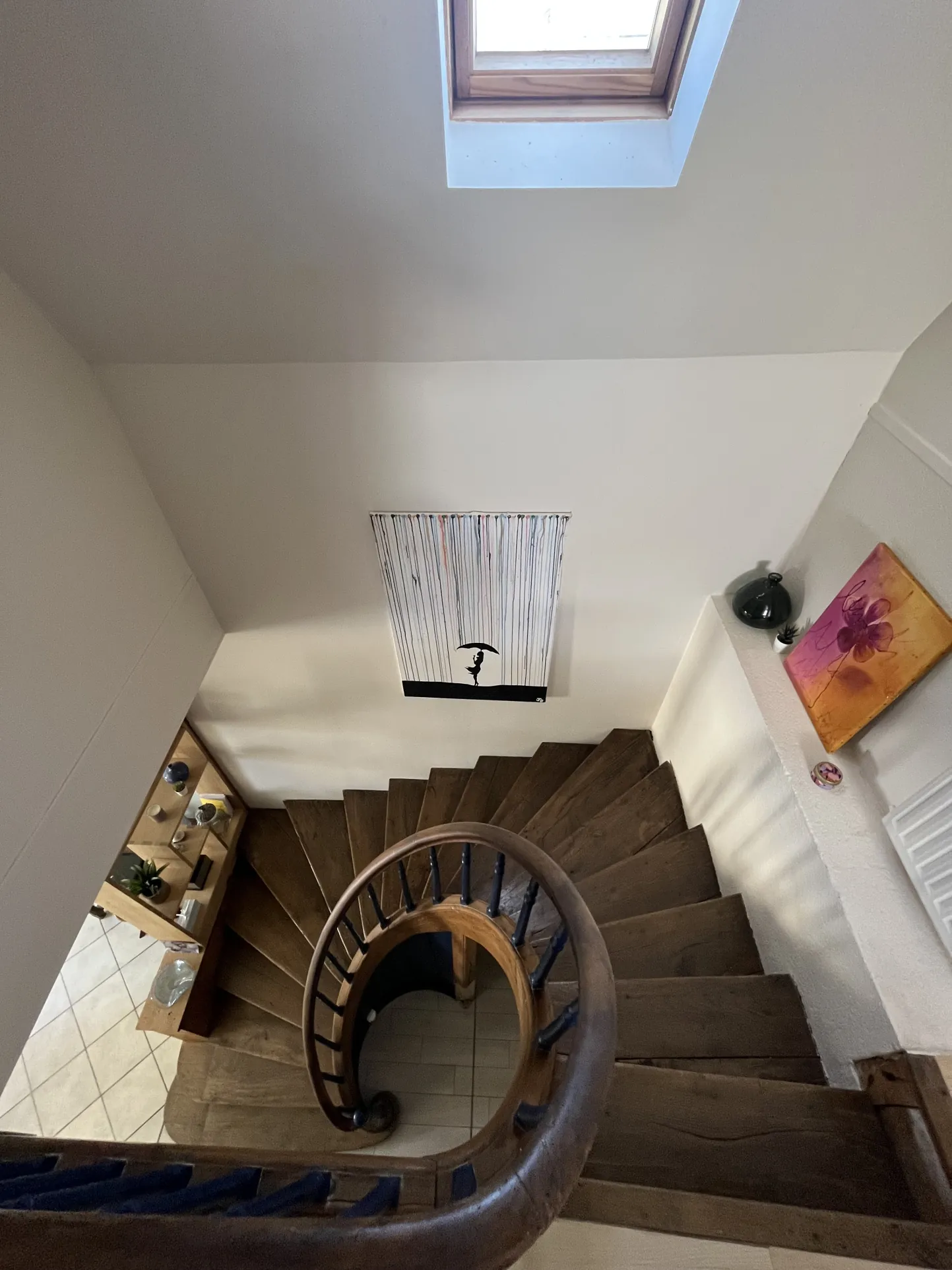 Appartement spacieux de 140 m² avec terrasses et garage à Thouars 
