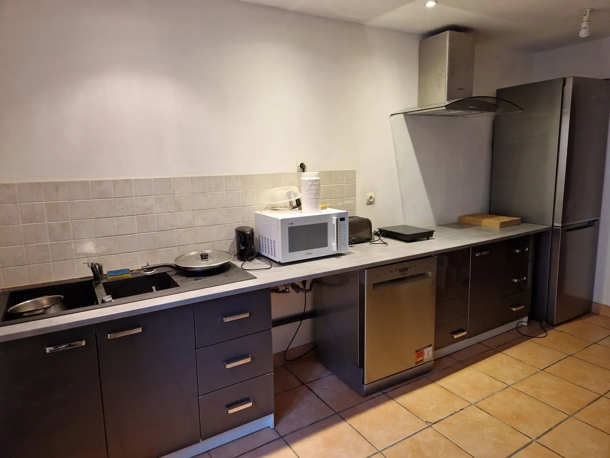 Maison de village à Mézières-sur-Ponthouin, 82m², proche du Mans, idéal primo-accédants 