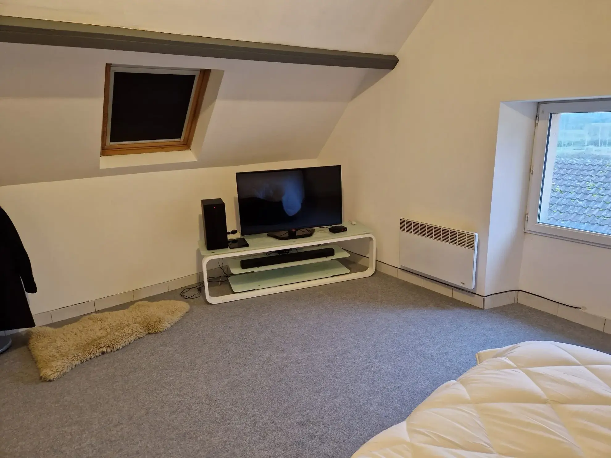 Maison de village à Mézières-sur-Ponthouin, 82m², proche du Mans, idéal primo-accédants 