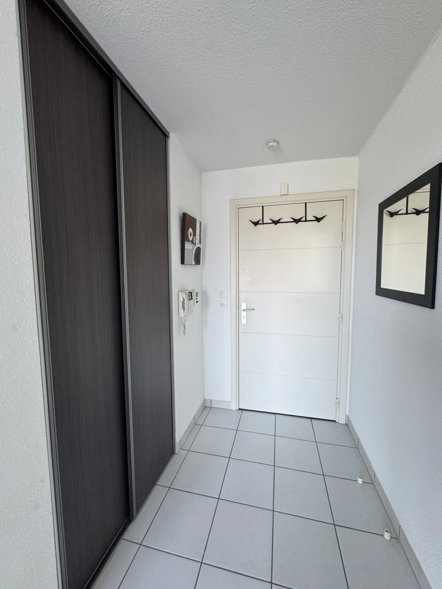Appartement T2 à Toulouse Croix Bénite avec balcon et parking - Résidence sécurisée 