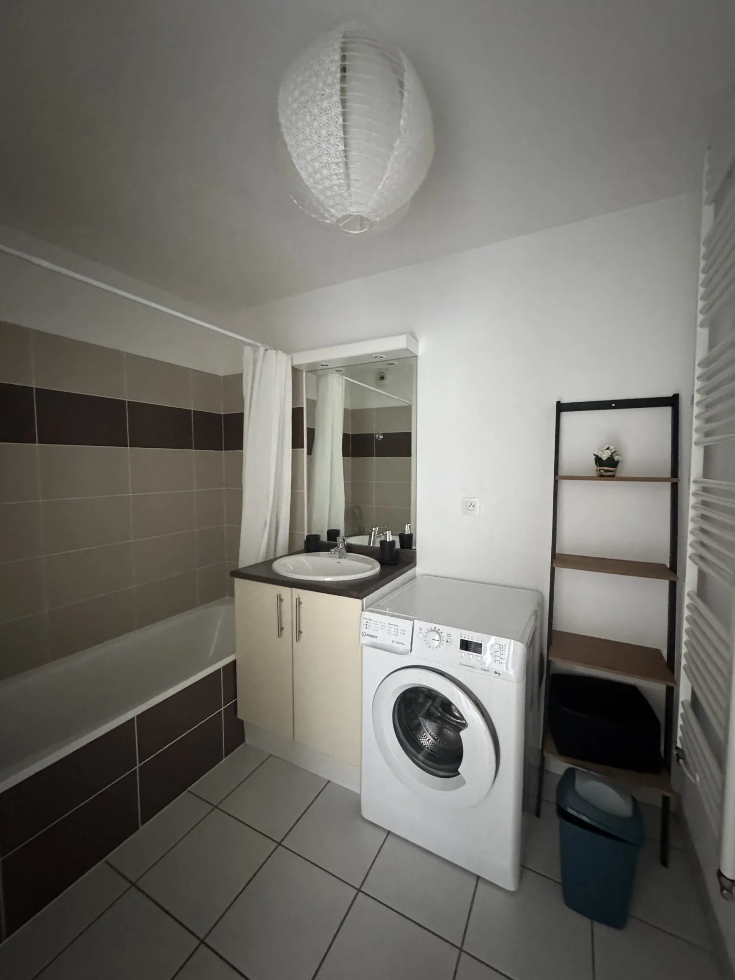 Appartement T2 à Toulouse Croix Bénite avec balcon et parking - Résidence sécurisée 