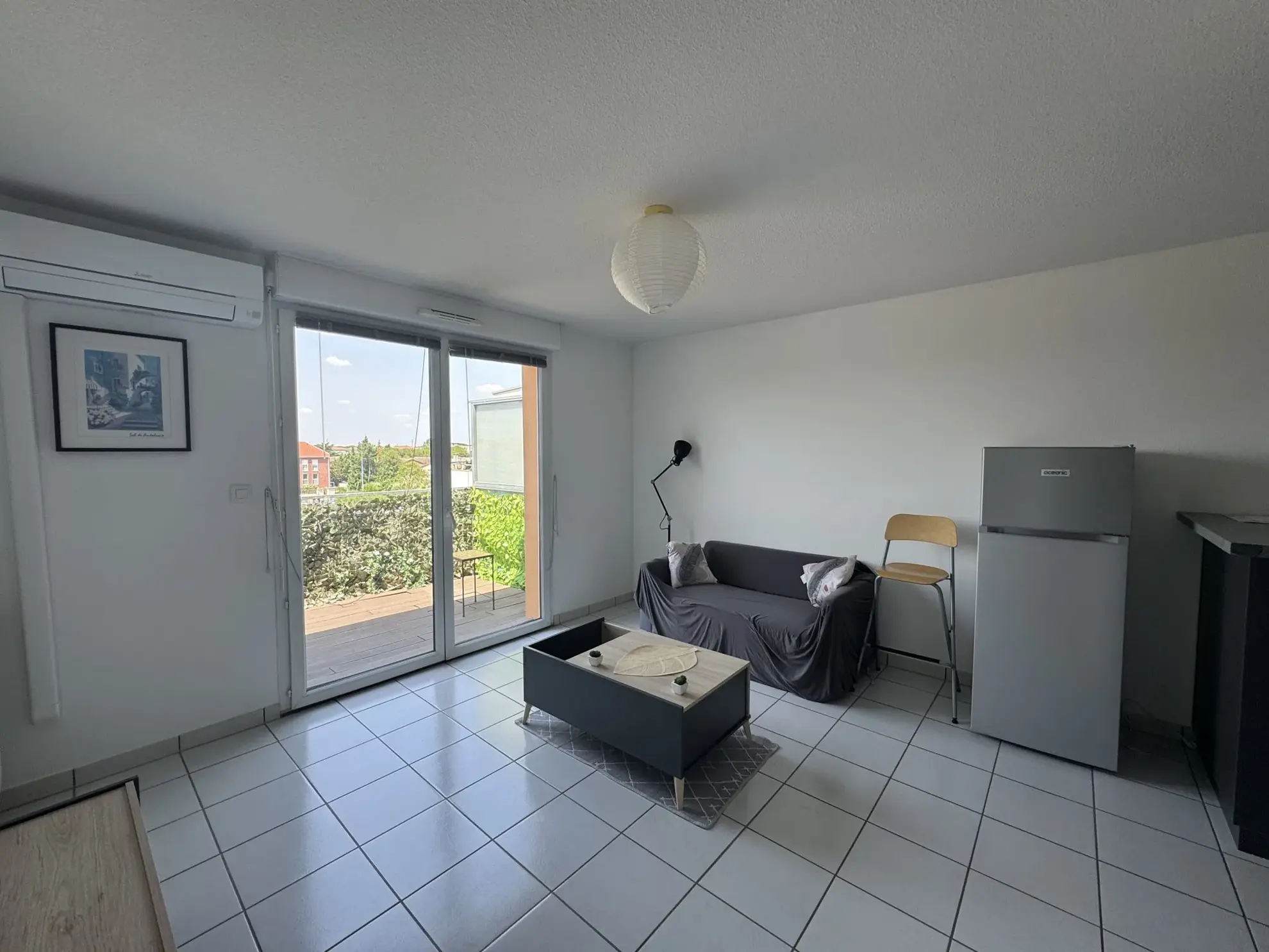 Appartement T2 à Toulouse Croix Bénite avec balcon et parking - Résidence sécurisée 