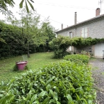 Charmante maison en pierres à Generargues, proche d'Anduze, avec garage et terrain arboré de 1595 m²