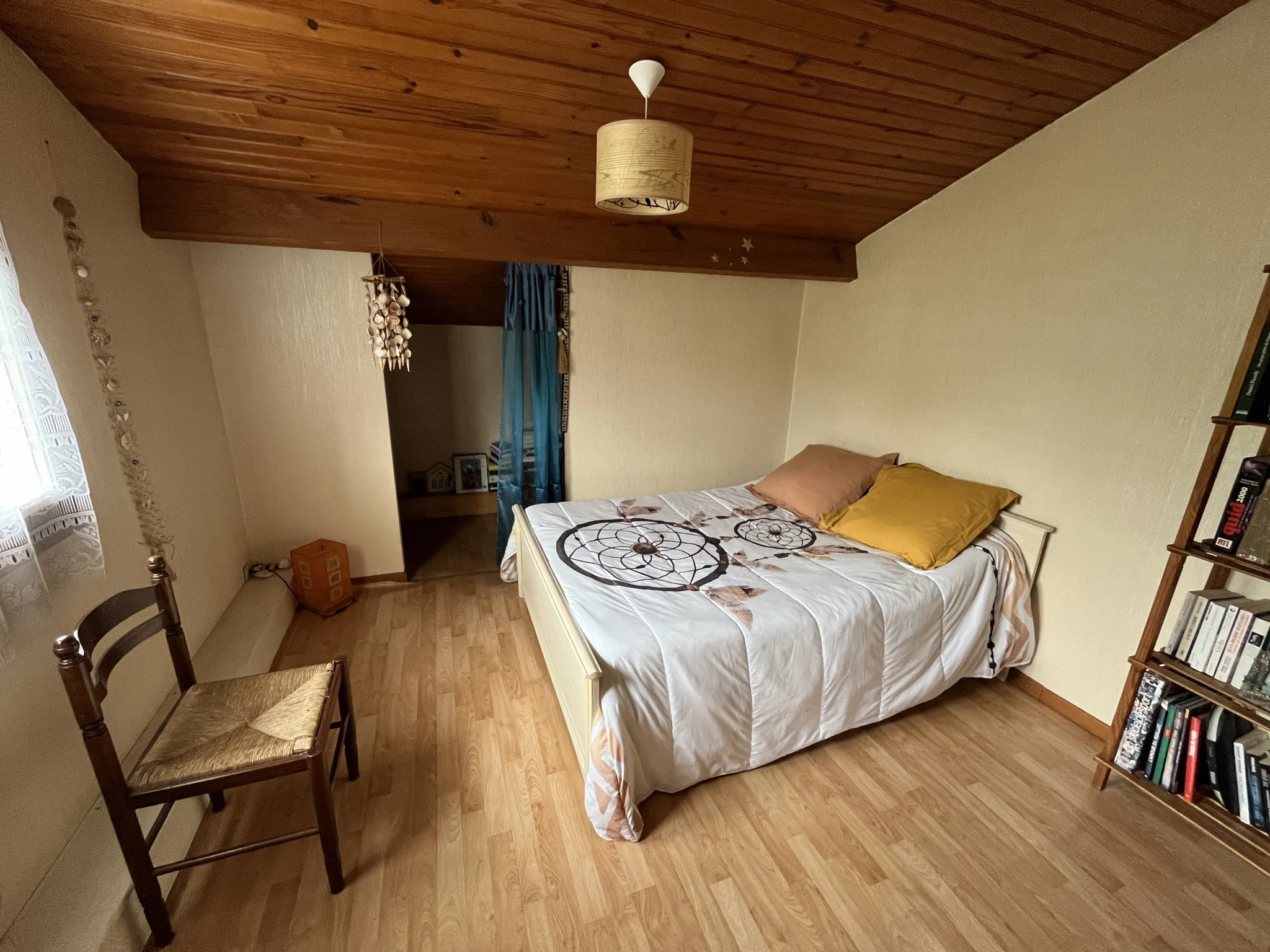 Maison 4 chambres à Lerm et Musset avec grand terrain et garage 