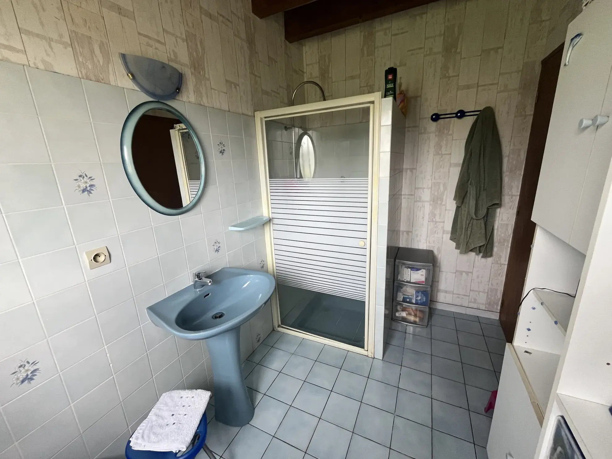 Maison 4 chambres à Lerm et Musset avec grand terrain et garage 