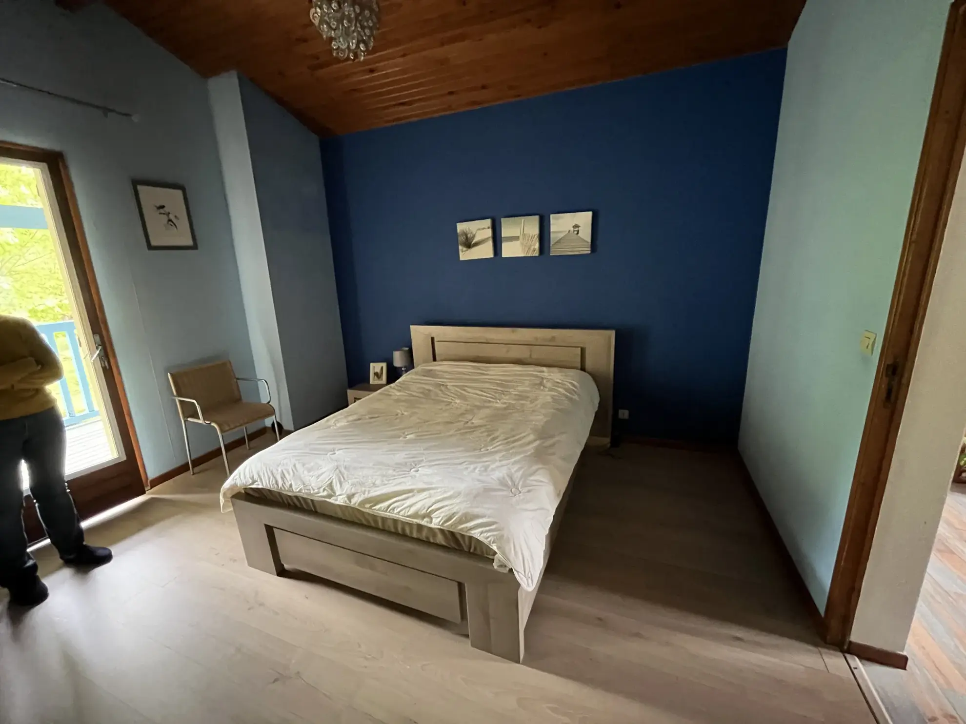 Maison 4 chambres à Lerm et Musset avec grand terrain et garage 