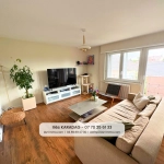 Appartement 3 pièces avec balcon à Riedisheim - Vente immobilière