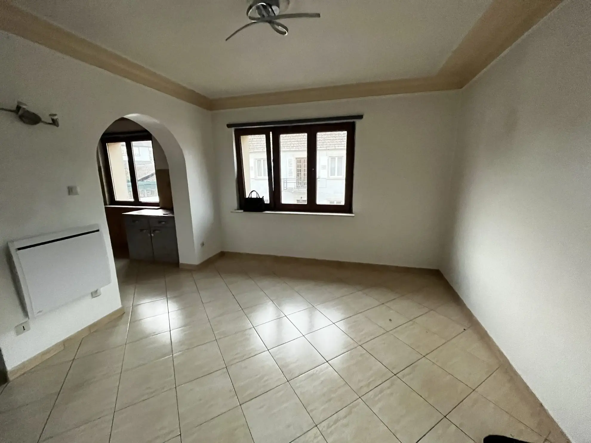 Maison à Zinswiller avec deux appartements et potentiel d'agrandissement 