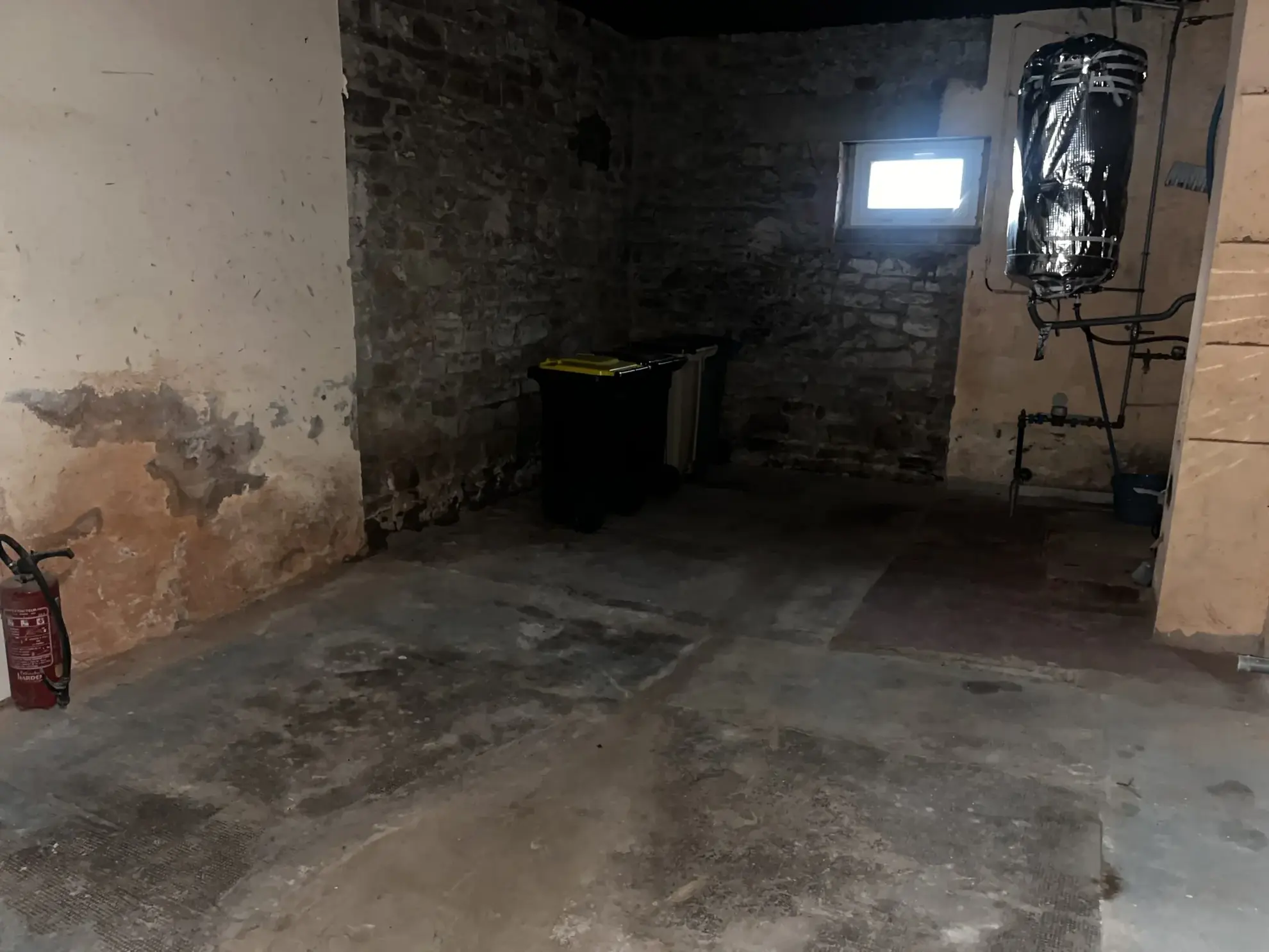 Maison à Zinswiller avec deux appartements et potentiel d'agrandissement 