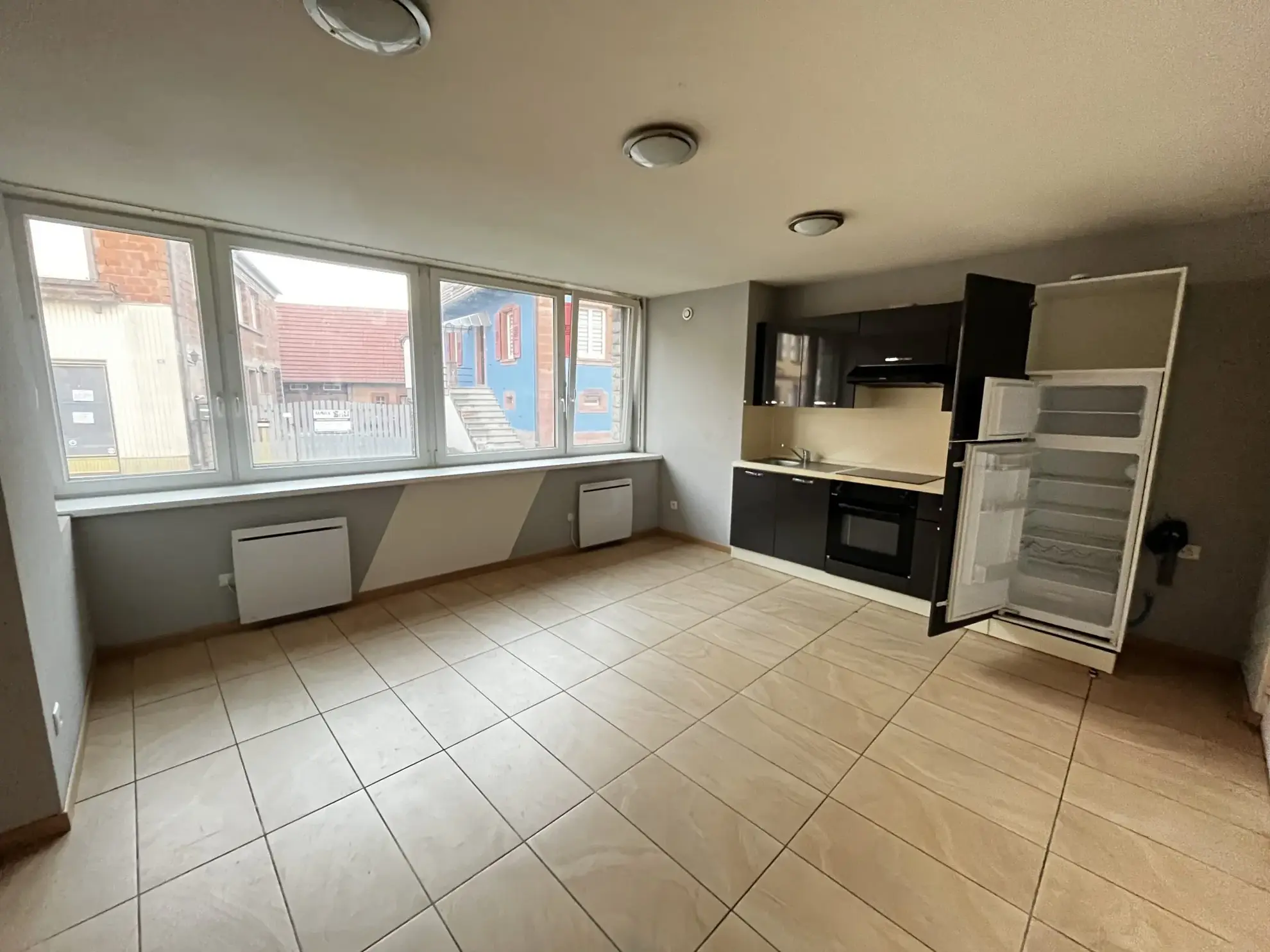 Maison à Zinswiller avec deux appartements et potentiel d'agrandissement 