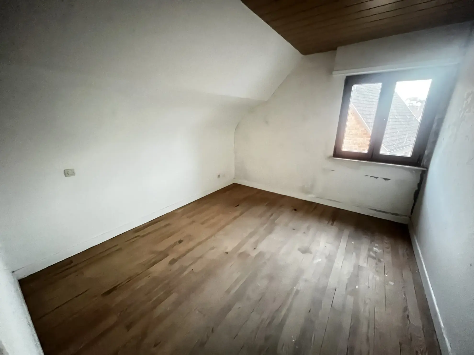 Maison à Zinswiller avec deux appartements et potentiel d'agrandissement 