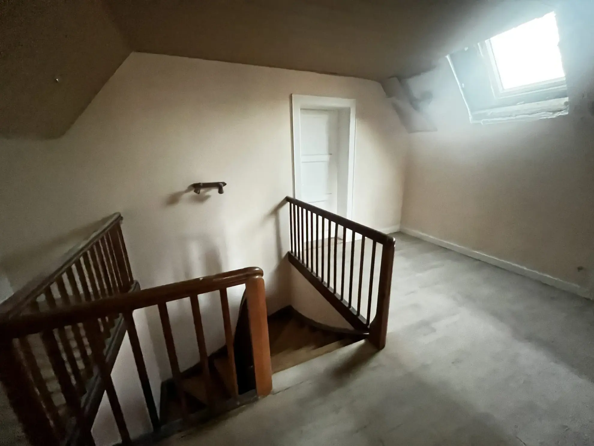 Maison à Zinswiller avec deux appartements et potentiel d'agrandissement 