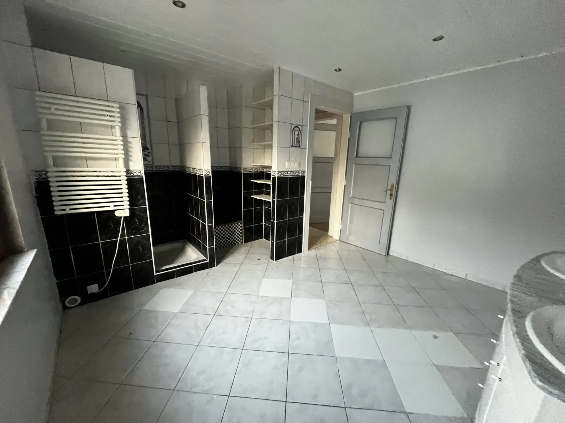 Maison à Zinswiller avec deux appartements et potentiel d'agrandissement 