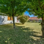 Villa de plain-pied à Gujan-Mestras avec 2 chambres et jardin de 700 m²
