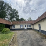 Maison de campagne à Machy avec jardin et parking – 73 m²