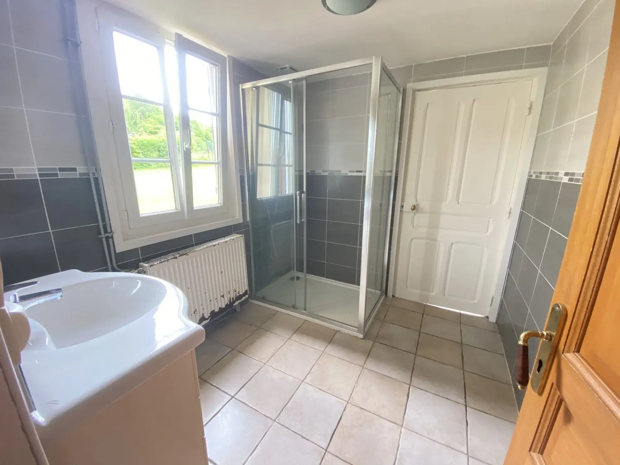 Maison de campagne à Machy avec jardin et parking – 73 m² 
