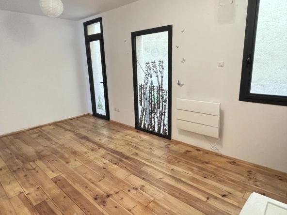 A vendre appartement T2 de 48m² au centre historique de Montpellier