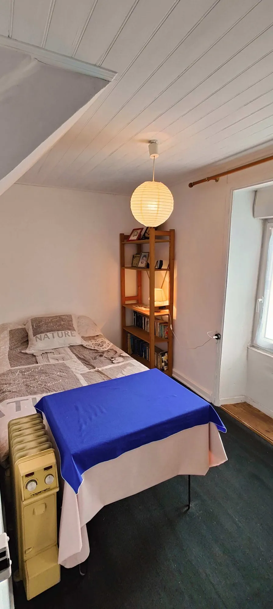 Immeuble à vendre à Guerlédan avec habitation et potentiel commercial 
