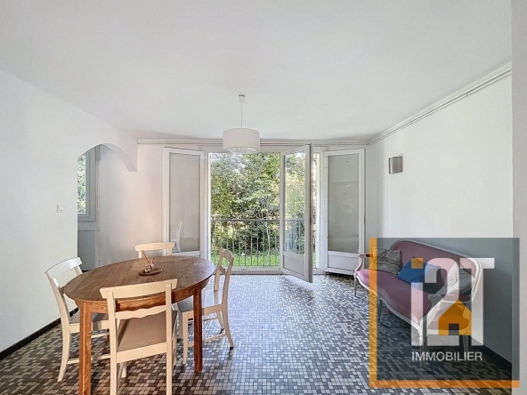 Appartement T3 rénové de 65,93 m² à Niême – Charme historique et confort moderne