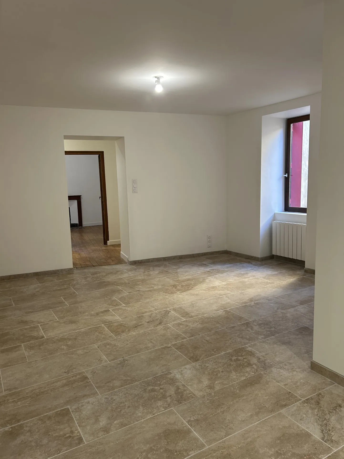 Appartement T2 entièrement rénové au centre d'Aubenas - Idéal investisseur ou premier achat 