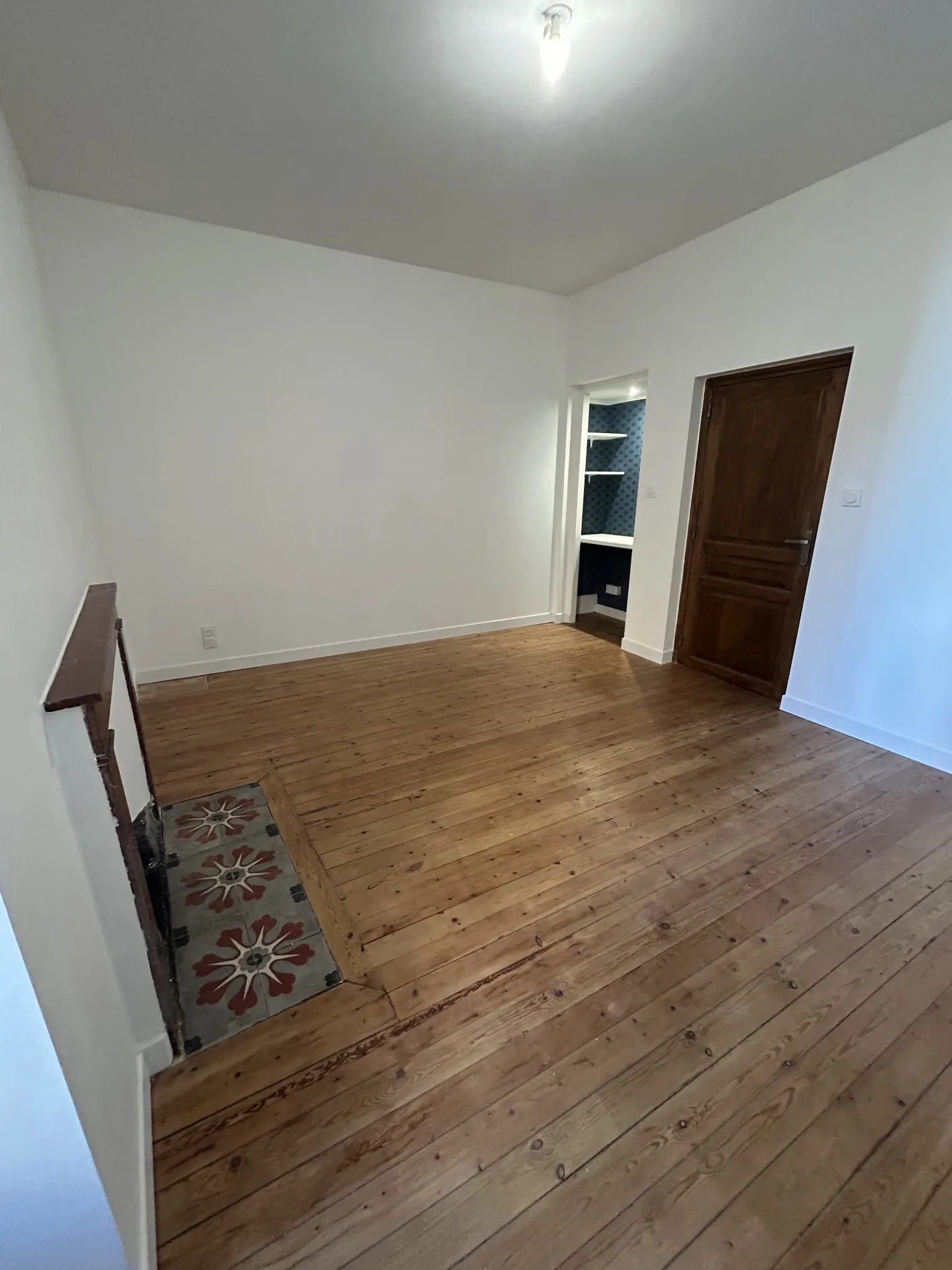 Appartement T2 entièrement rénové au centre d'Aubenas - Idéal investisseur ou premier achat 