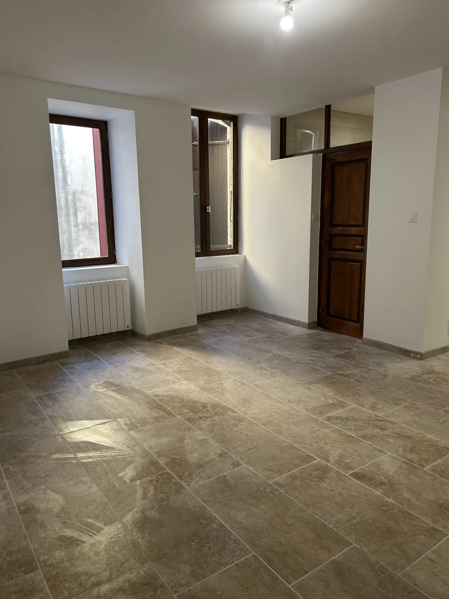 Appartement T2 entièrement rénové au centre d'Aubenas - Idéal investisseur ou premier achat 