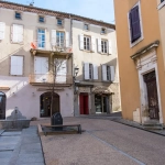 Appartement T2 entièrement rénové au centre d'Aubenas - Idéal investisseur ou premier achat