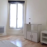 Charmant studio lumineux de 17,58 m² à Paris 17ème, proche des Ternes et de l’Arc de Triomphe