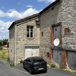 Ferme à rénover de 229 m² avec terrain à Saint-Just-Malmont