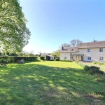 Maison de campagne à vendre à Marolles, 6 pièces, 4 chambres, terrain 1600 m²