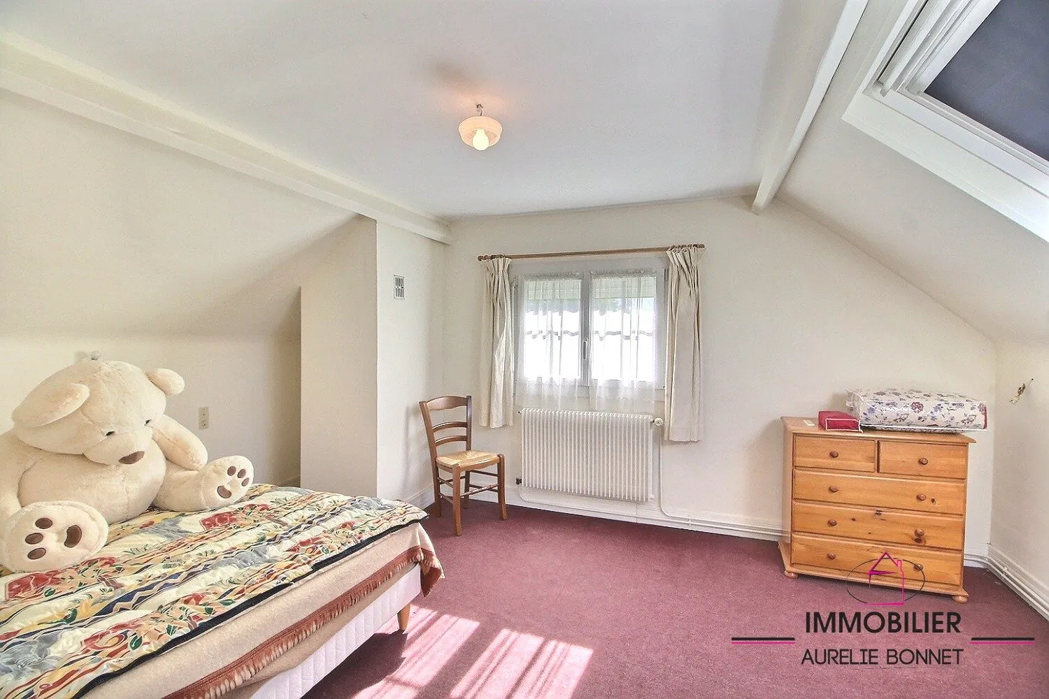 Maison de campagne à vendre à Marolles, 6 pièces, 4 chambres, terrain 1600 m² 