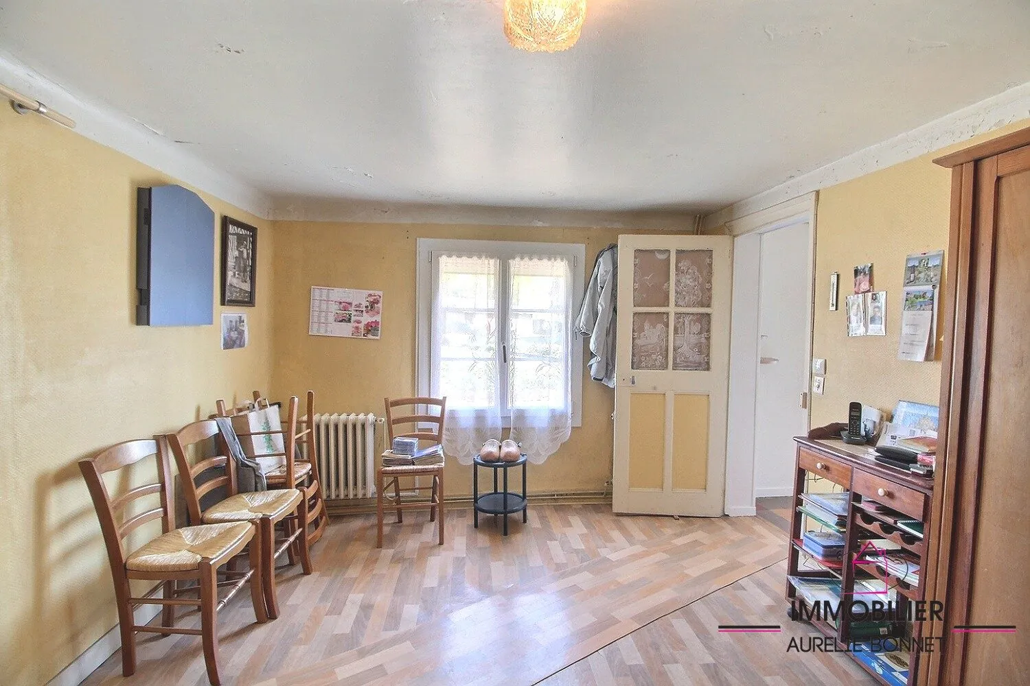 Maison de campagne à vendre à Marolles, 6 pièces, 4 chambres, terrain 1600 m² 